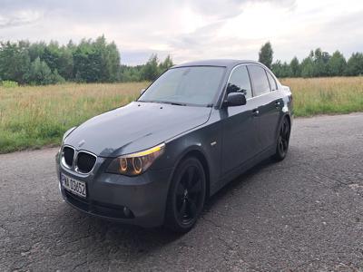 Używane BMW Seria 5 - 24 900 PLN, 181 300 km, 2003