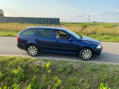 Używane Skoda Octavia - 13 500 PLN, 258 833 km, 2008