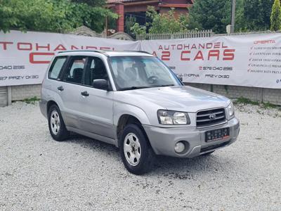 Używane Subaru Forester - 9 900 PLN, 239 700 km, 2004