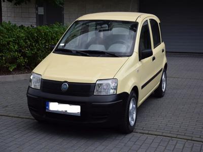 Używane Fiat Panda - 7 900 PLN, 164 750 km, 2004