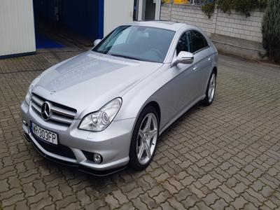 Używane Mercedes-Benz CLS - 79 500 PLN, 39 000 km, 2008