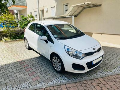 Używane Kia Rio - 3 200 EUR, 222 000 km, 2012