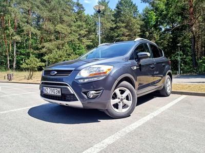 Używane Ford Kuga - 34 000 PLN, 286 000 km, 2009