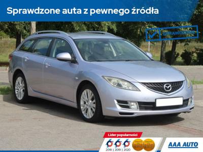 Używane Mazda 6 - 20 000 PLN, 226 342 km, 2008