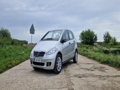 Używane Mercedes-Benz Klasa A - 13 500 PLN, 185 400 km, 2006