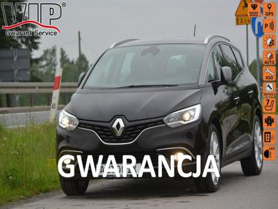 Używane Renault Grand Scenic - 68 300 PLN, 77 703 km, 2017