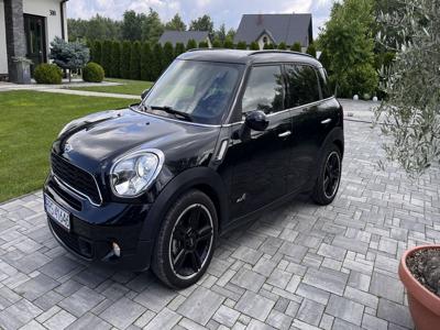 Używane MINI Cooper S - 49 900 PLN, 163 000 km, 2013