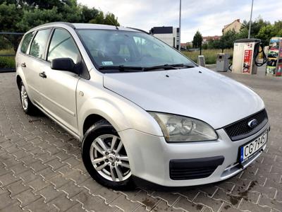 Używane Ford Focus - 4 500 PLN, 235 500 km, 2005