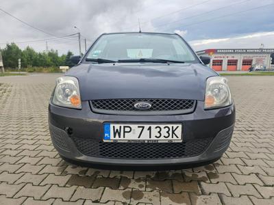 Używane Ford Fiesta - 5 200 PLN, 136 500 km, 2005