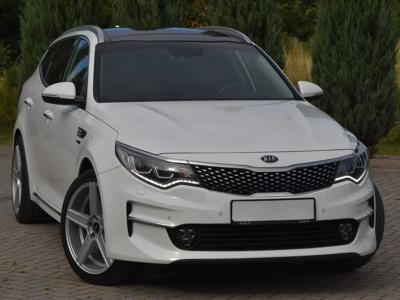 Używane Kia Optima - 74 800 PLN, 172 272 km, 2017