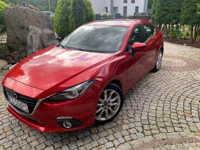 Używane Mazda 3 - 57 000 PLN, 87 000 km, 2016