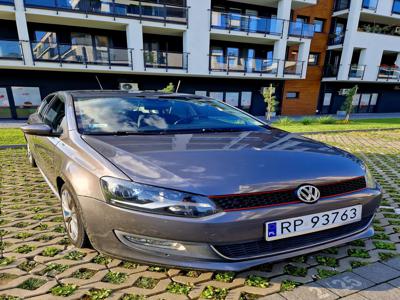 Używane Volkswagen Polo - 25 500 PLN, 218 372 km, 2010