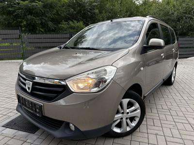 Używane Dacia Lodgy - 33 900 PLN, 163 000 km, 2014