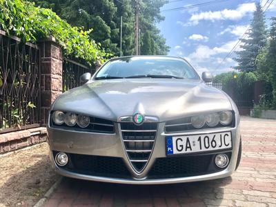 Używane Alfa Romeo 159 - 12 900 PLN, 138 000 km, 2006