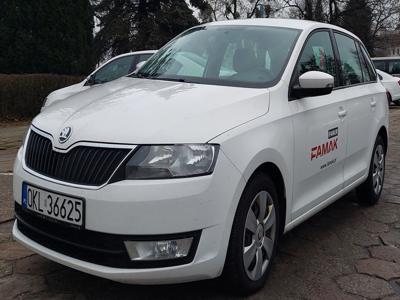 Używane Skoda RAPID - 32 500 PLN, 210 153 km, 2016