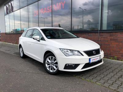 Używane Seat Leon - 60 900 PLN, 84 000 km, 2019