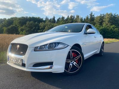 Używane Jaguar XF - 79 900 PLN, 61 300 km, 2013