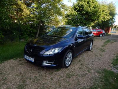 Używane Mazda 6 - 18 499 PLN, 269 000 km, 2008