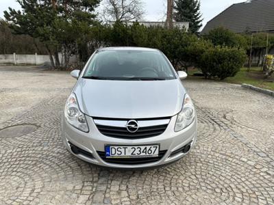 Używane Opel Corsa - 13 900 PLN, 108 111 km, 2008