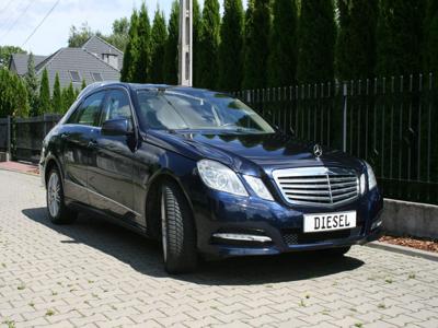 Używane Mercedes-Benz Klasa E - 43 500 PLN, 230 000 km, 2013