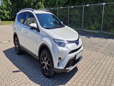 Używane Toyota RAV4 - 110 000 PLN, 146 600 km, 2016