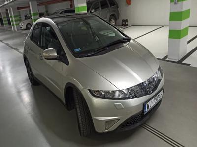 Używane Honda Civic - 21 500 PLN, 287 000 km, 2006