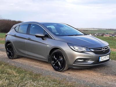 Używane Opel Astra - 44 900 PLN, 118 000 km, 2015