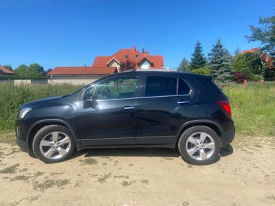 Używane Chevrolet Trax - 44 500 PLN, 142 854 km, 2013