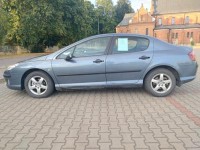 Używane Peugeot 407 - 8 800 PLN, 239 058 km, 2005