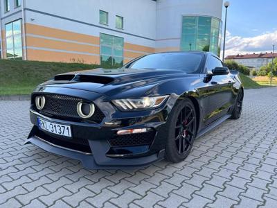 Używane Ford Mustang - 115 500 PLN, 99 899 km, 2015