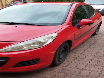 Używane Peugeot 207 - 8 000 PLN, 310 836 km, 2010