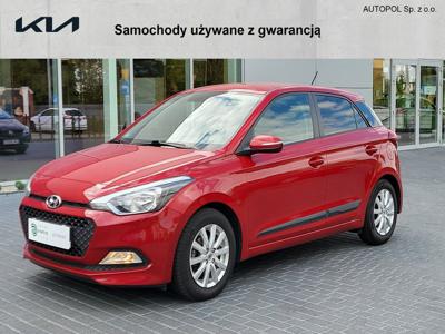 Używane Hyundai i20 - 40 000 PLN, 114 000 km, 2015