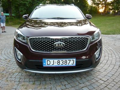 Używane Kia Sorento - 82 500 PLN, 214 186 km, 2015