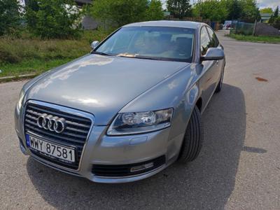 Używane Audi A6 - 37 700 PLN, 137 000 km, 2010