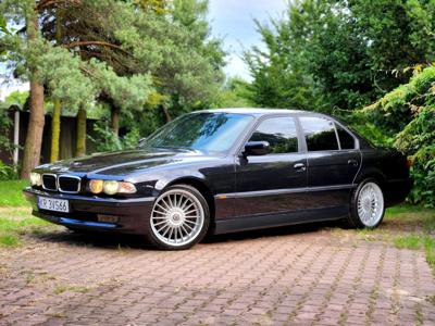 Używane BMW Seria 7 - 37 900 PLN, 182 800 km, 1999