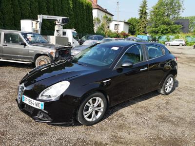 Używane Alfa Romeo Giulietta - 12 300 PLN, 164 000 km, 2011