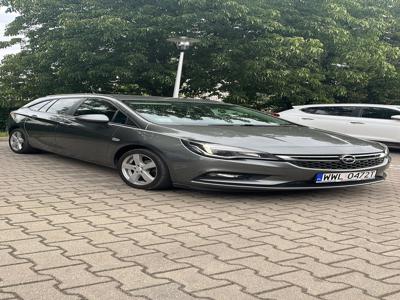 Używane Opel Astra - 53 000 PLN, 135 642 km, 2018