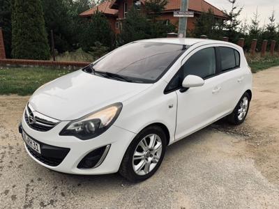 Używane Opel Corsa - 12 700 PLN, 197 931 km, 2012