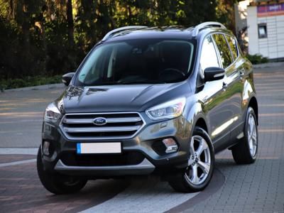 Używane Ford Kuga - 66 900 PLN, 178 800 km, 2017