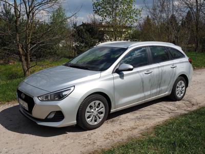 Używane Hyundai I30 - 45 900 PLN, 221 000 km, 2018