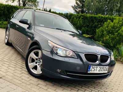 Używane BMW Seria 5 - 34 900 PLN, 259 000 km, 2009