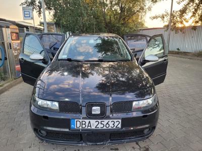 Używane Seat Leon - 9 800 PLN, 270 000 km, 2005