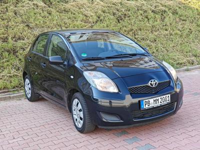 Używane Toyota Yaris - 17 800 PLN, 189 176 km, 2009