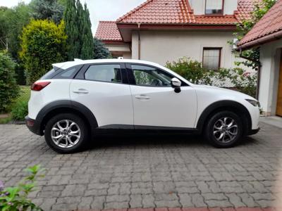 Używane Mazda CX-3 - 85 000 PLN, 92 000 km, 2018