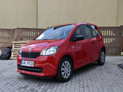 Używane Skoda Citigo - 23 900 PLN, 58 000 km, 2016