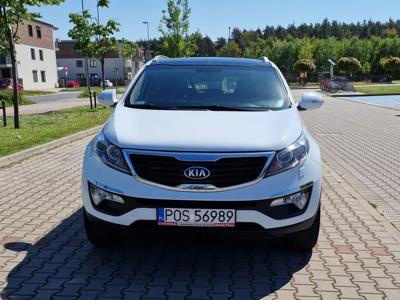 Używane Kia Sportage - 54 900 PLN, 146 000 km, 2013