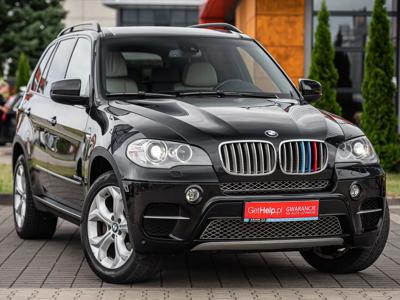 Używane BMW X5 - 77 700 PLN, 249 234 km, 2011