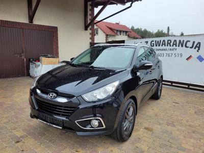 Używane Hyundai ix35 - 49 900 PLN, 197 000 km, 2013