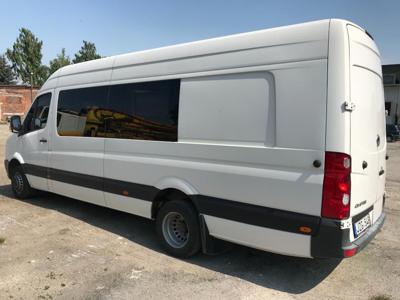 Używane Volkswagen Crafter - 68 000 PLN, 85 000 km, 2017