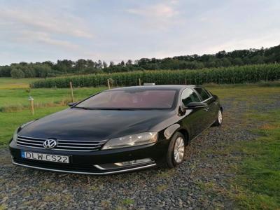 Używane Volkswagen Passat - 35 000 PLN, 372 000 km, 2011